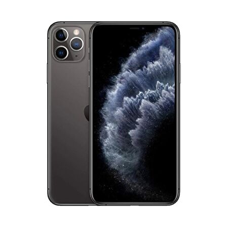 YENİLENMİŞ IPHONE 11 Pro Max 64GB Uzay Grisi B KALİTE