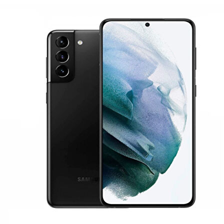 Samsung Galaxy S21+ 5G 128GB Siyah (Yenilenmiş - Çok İyi)