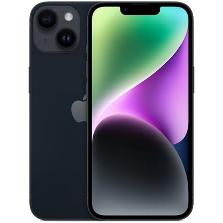 Apple iPhone 14 128GB Gece Yarısı (Yenilenmiş - Çok İyi)
