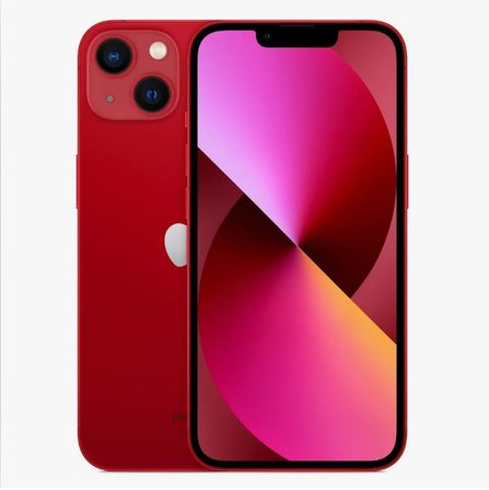 Apple iPhone 13 128GB Kırmızı ( Yenilenmiş - Mükemmel )