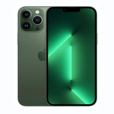 Apple iPhone 13 Pro Max 256GB Sierra Mavisi ( Yenilenmiş - Çok İyi )