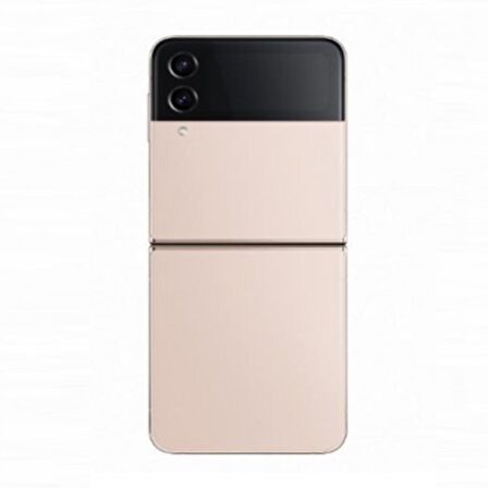 SAMSUNG Galaxy Z Flip4 128GB Altın/Roze (Yenilenmiş - Mükemmel)