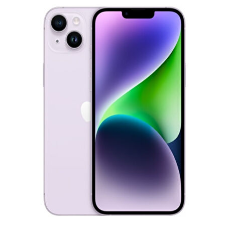 Apple iPhone 14 Plus 256GB Mor (Yenilenmiş - Çok İyi)
