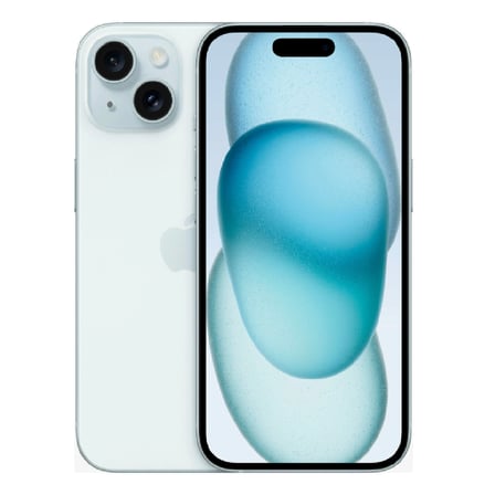 Apple iPhone 15 128GB Mavi (Yenilenmiş - Çok İyi)