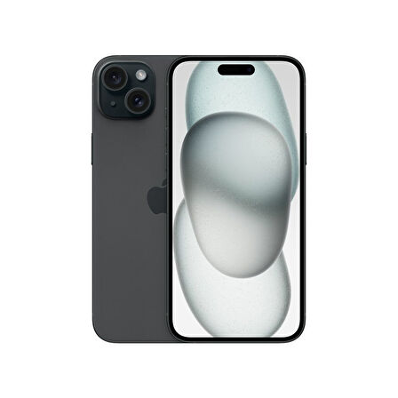 Apple iPhone 15 256GB Siyah (Yenilenmiş - Çok İyi)