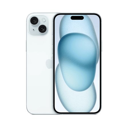 Apple iPhone 15 Plus 256GB Mavi (Yenilenmiş - Çok İyi)