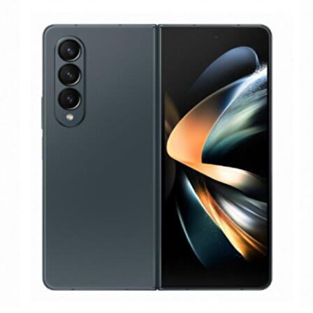 Samsung Galaxy Z Fold 4 256GB Gri (Yenilenmiş - Çok İyi)