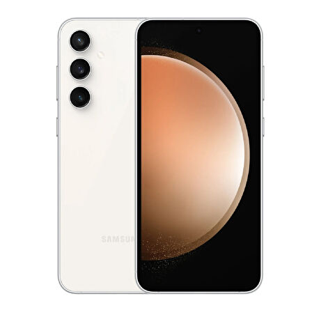 Samsung Galaxy S23 Fe 128GB Beyaz (Yenilenmiş - Mükemmel)