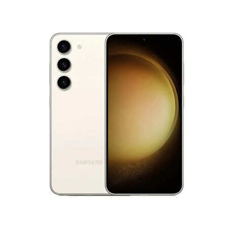 Samsung Galaxy S23 256GB Beyaz (Yenilenmiş - Çok İyi)