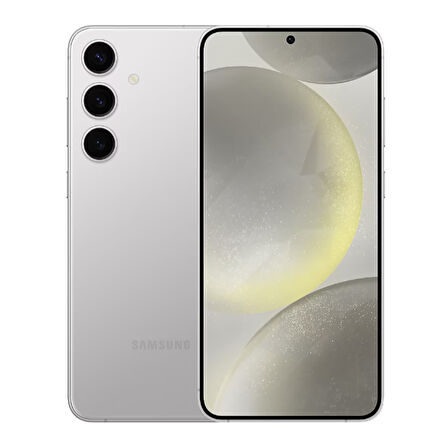 Samsung Galaxy S24 Plus 256GB Gümüş (Yenilenmiş - Mükemmel)