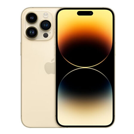 APPLE iPhone 14 Pro 1TB Altın (Yenilenmiş - Çok İyi)