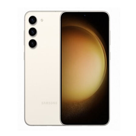 SAMSUNG GALAXY S23 PLUS 256GB Beyaz (Yenilenmiş - Çok İyi)