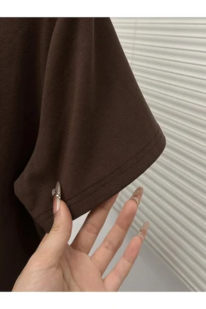 Unisex Cute Anime Kız Baskılı Tasarım Tshirt