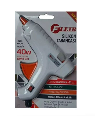 Fleib Silikon Tabancası Büyük
