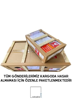 16+1 LİTRE Gri Teleskopik Raylı Çöp Kovası (C-2262-G) (P-9154)