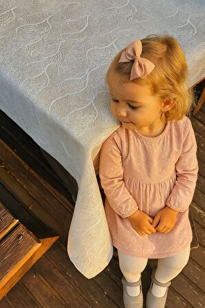 Hasır Pvc Kaplamalı Silinebilir Masa Örtüsü Su Geçirmez Lüks Muşamba Sofra Bezi Dantel Desenli