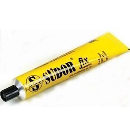 Südor Sıvı Yapıştırıcı 19 Gr - 5 adet