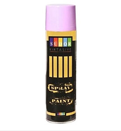 Südor Sprey Boya Lila 200 ml - 3 adet