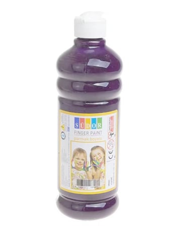 Südor Parmak Boyası 500 Ml Mor