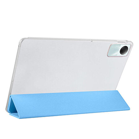 Xiaomi Redmi Pad SE 11" Smart Cover Standlı 1-1 Tablet Kılıf