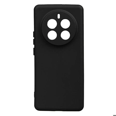 Realme 12 Pro Kılıf Lüx Kamera Koruma Çıkıntılı Soft Silikon