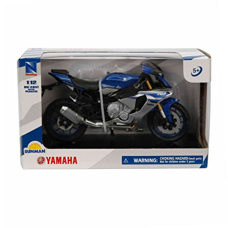 57803 1:12 Yamaha YZF-R1 Model Motor -Sunman