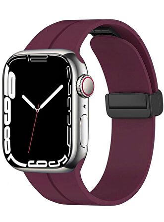Apple Watch 42mm Zore KRD-84 Silikon Kordon