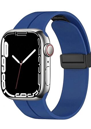 Apple Watch 42mm Zore KRD-84 Silikon Kordon