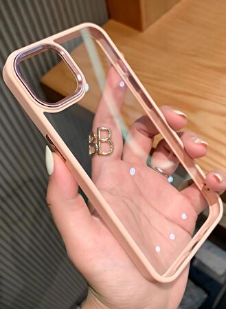 Apple iPhone 14 Pro Max Kılıf Kamera Korumalı Mat Renkli Silikon