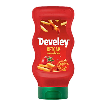 Develey Ketçap 448 G