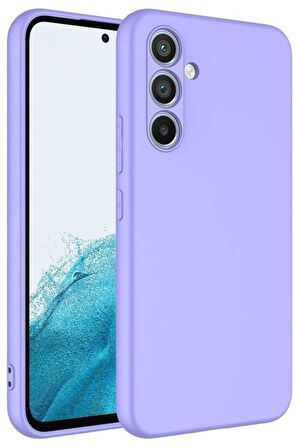 Galaxy A34 Kılıf Lansman Tasarım İç Yüzeyi Kadife Silikon