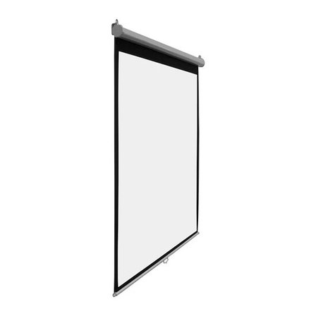 Peak S70 180X180 Cm Çerçeveli Ithal Projeksiyon Perdesi-Beyaz Kasa