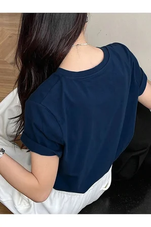 Unisex Mood Baskılı Oversize Tshirt