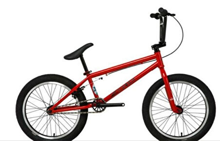 Bisan Zoid BMX