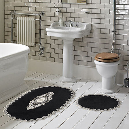 Selonya Welsoft Oval 2 Li Banyo Takımı