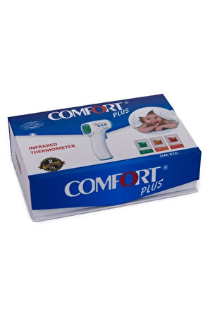 Medikalcim Dm-210 New Temassız Termometre Ateş Ölçer