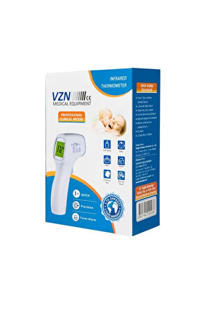 Medikalcim Alından Temassız Infrared Ateş Ölçer Fı03