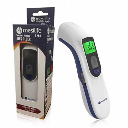 Medikalcim  - A200 Temassız Ateş Ölçer