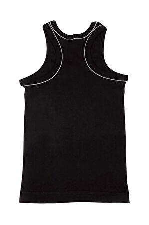 Erkek Çocuk Siyah Spor Atlet 130