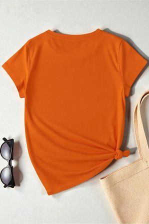 Unisex Candour 08 Baskılı Tasarım Tshirt