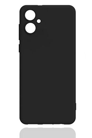 Galaxy A04E Kılıf Lüx Kamera Koruma Çıkıntılı Soft Silikon