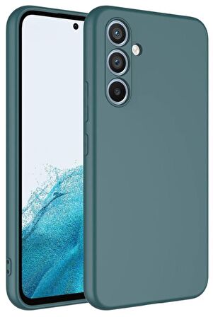 Galaxy A14 Kılıf Lansman Tasarım İç Yüzeyi Kadife Silikon