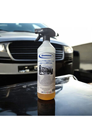 Shumanss Konsantre Fırçasız Oto Şampuanı 1 Lt