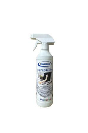 Shumanss LCD Ekran Temizleme Spreyi 500 ml