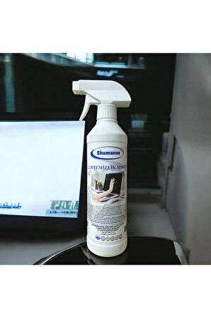 Shumanss LCD Ekran Temizleme Spreyi 500 ml
