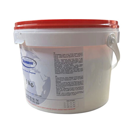 Shumanss D2 PVA Laminant Yüzey Tutkalı 3Kg/Galon