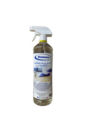 Shumanss Yapışkan ve Bant Çözücü 1 Lt