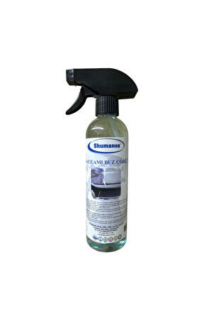 Shumanss Araç Camı Buz Söküçü Sprey 470 ml