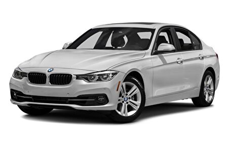 Rizline Bmw 3 Serisi F30 2012-2019 Halı Paspas M Logolu