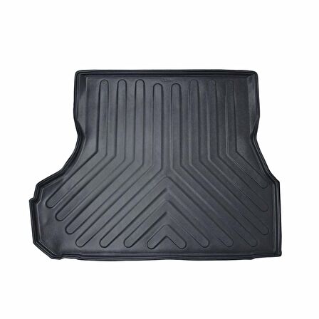 Rizline Opel  Vectra B 1995-2002  3D Bagaj Havuzu Siyah